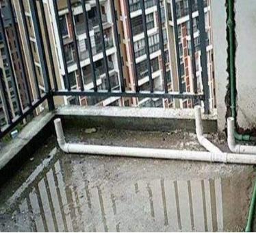 东兴漏水维修 阳台漏水怎么修理?