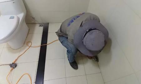 东兴卫生间补漏